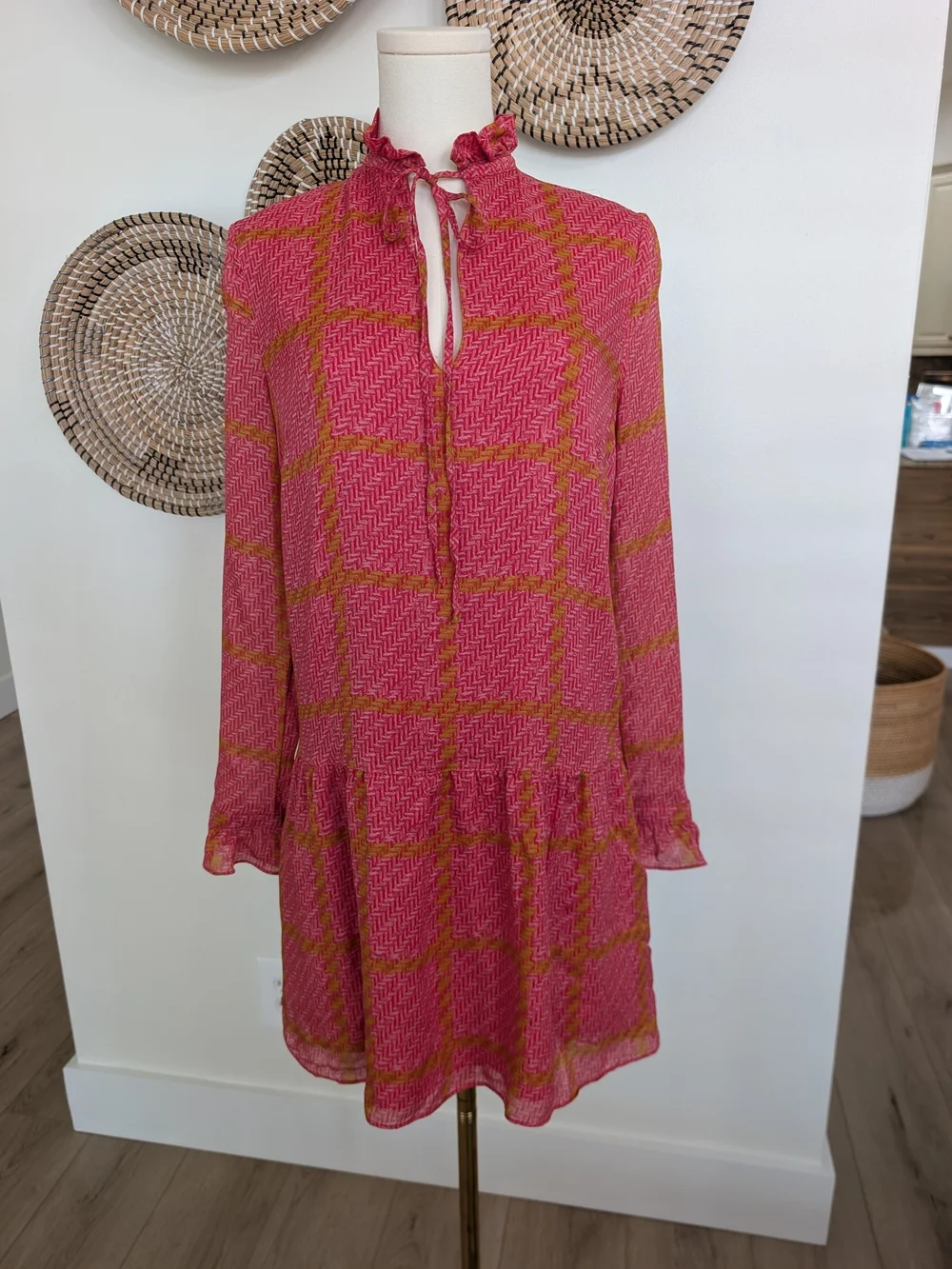 Coach ​gorgeous dress